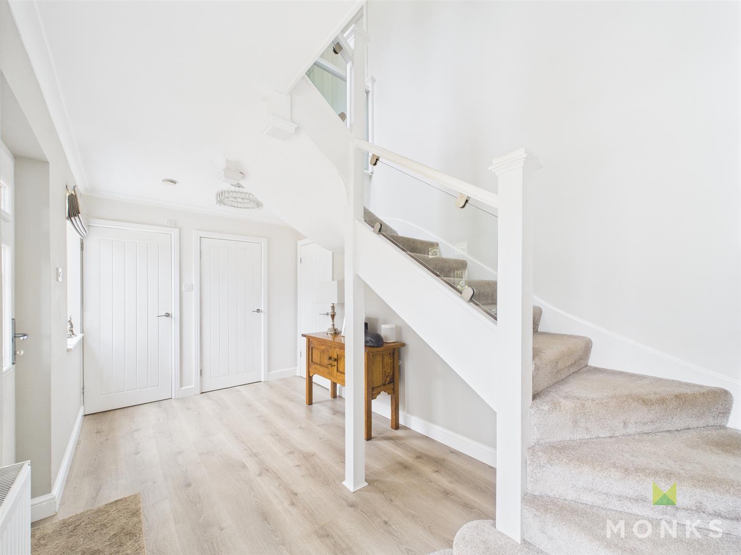 Maymyo Shawbury Road, Wem, SY4 5PF For Sale